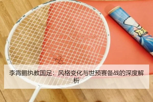 李霄鹏执教国足:风格变化与世预赛备战的深度解析